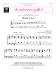Hymn to Joy (3 octaves) mini preview