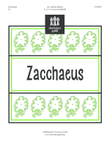 Zacchaeus (3-5 octaves) mini preview
