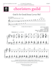 God is So Good Jesus Loves Me (2-3 octaves) mini preview