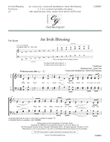 An Irish Blessing - Full Score