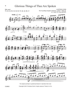 All Praise to Thee, Volume 1 Handbell Choir scores gallery preview page 6
