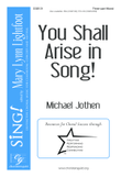 You Shall Arise in Song! (Three-part Mixed) mini preview