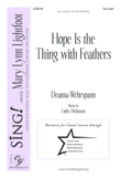Hope is the Thing With Feathers (Two-part) mini preview