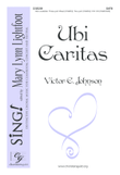 Ubi Caritas SATB