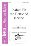 Joshua Fit the Battle of Jericho
