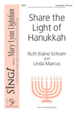 Share the Light of Hanukkah (Unison/Two-Part)