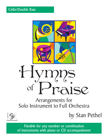 Hymns of Praise - Cello/Double Bass