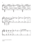 A Welsh Folk Tune (3-5 octaves) 5-Octaves scores gallery preview page 4