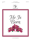 He is Born (4-7 octaves)