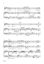 Shenandoah (Two-part) Choir scores gallery preview page 4