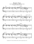 Bernie's Tune