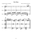 Für Elise