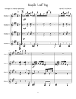 Maple Leaf Rag