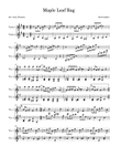 Maple Leaf Rag