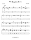 The Munsters Theme