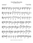 Good King Wenceslas