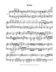 Rondo No. 1, Op. 9