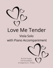 Love Me Tender mini preview