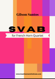 Svab for French Horn Quartet