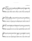 First Composition