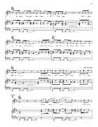 When We Fall Apart Piano, Vocal, Guitar scores gallery preview page 5