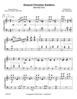4 SACRED SOLOS FOR KEYBOARD PERCUSSION (Marimba & Vibraphone) - challenging!