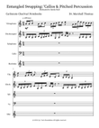Entangled Swapping: 'Cellos & Pitched Percussion