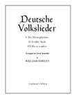Deutsche Volkslieder