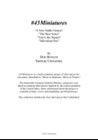 #45Miniatures - Bowyer