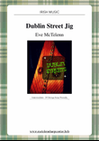Dublin Street - Slip Jig- intermediate & 34 String Harp | McTelenn Harp Center