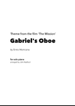 Gabriel's Oboe