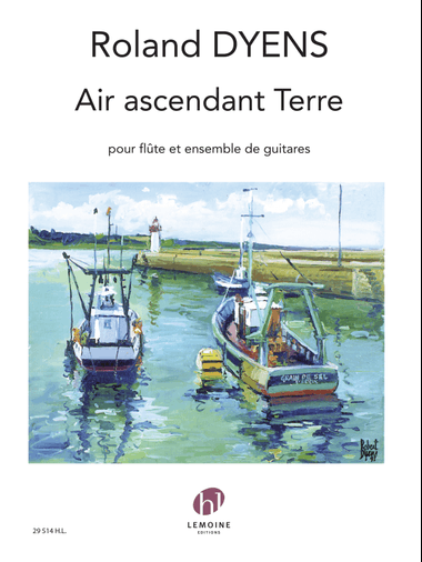 Air ascendant Terre