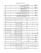 Back To The Future Concert Band scores gallery preview page 4