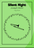 Silent Night - Easy Version Trombone