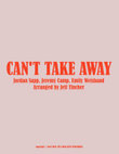 Can't Take Away