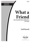 What a Friend (Digital Download)