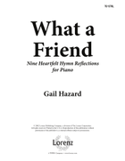 What a Friend (Digital Download) Piano Solo scores gallery preview page 3