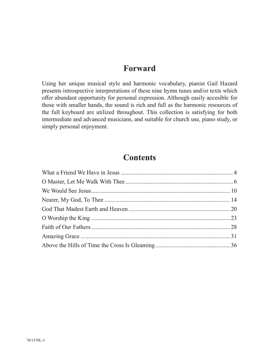 What a Friend (Digital Download) Piano Solo - Digital Sheet Music page 5