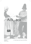 Ack, ack