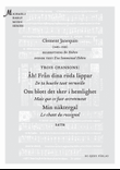 Trois chansons
