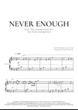 Never Enough