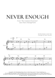 Never Enough