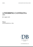 A Wedding Cantilena