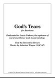 God's Tears