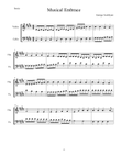 Musical Embrace