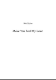 Make You Feel My Love