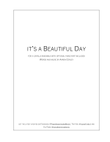 It's a Beautiful Day
