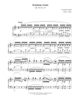 Melodious Etude in F Major, Op. 50, No. 24