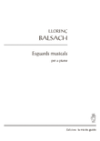 Esguards musicals per a piano