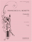 Horn Concerto in D Minor Murray C38